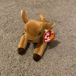 Whisper ty beanie baby
